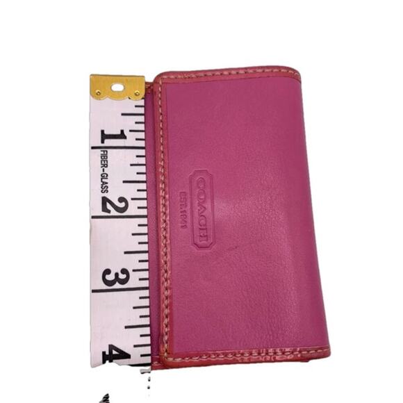 COACH Barbie  Pink Cardholder / Wallet - Picture 10 of 10